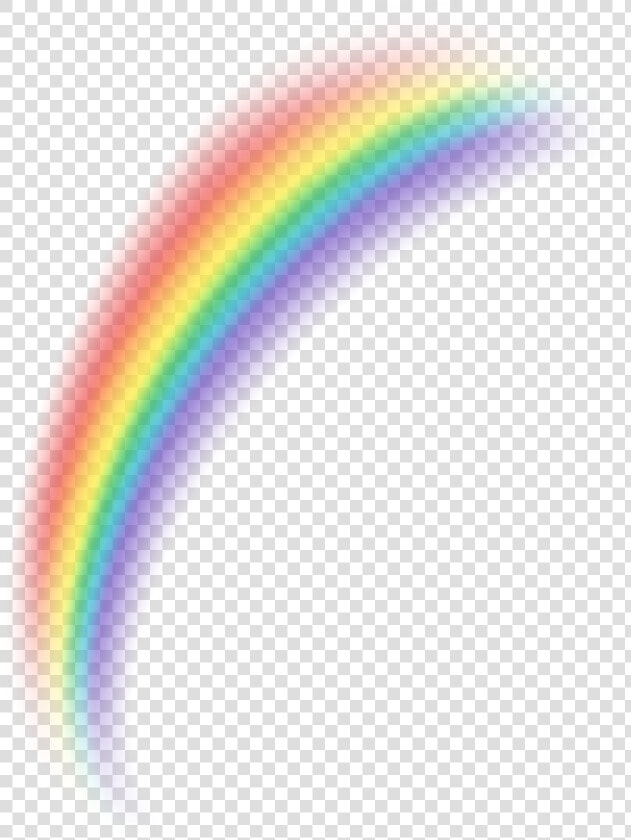 Rainbow Png Image Clip Art Free   Rainbow Arco Iris Picsart Png  Transparent PngTransparent PNG