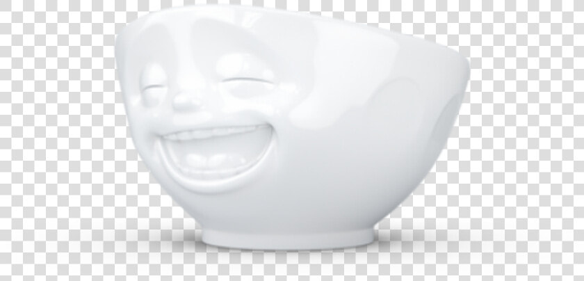 Tassen Bowl  Laughing  White   Chair  HD Png DownloadTransparent PNG