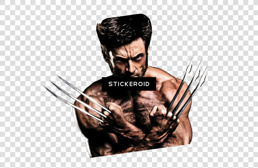 Hugh Jackman Celebrity   Hugh Jackman And Samuel L Jackson  HD Png DownloadTransparent PNG