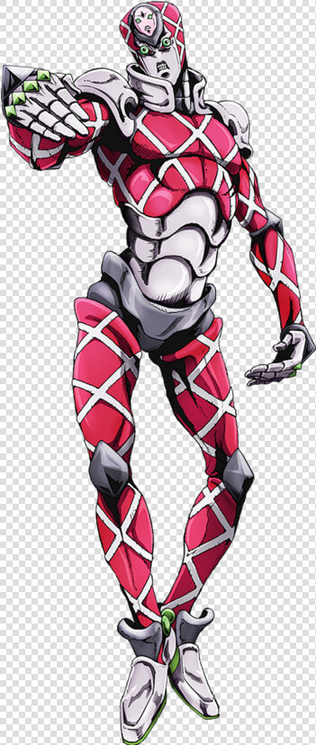 Vento Aureo Ichibankuji Jojos Bizarre Adventure Part   King Crimson Jojo Png  Transparent PngTransparent PNG