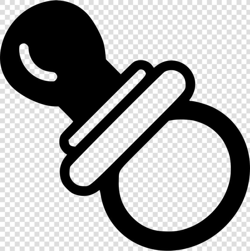 Pacifier   Baby Toy Icon Transparent Background  HD Png DownloadTransparent PNG
