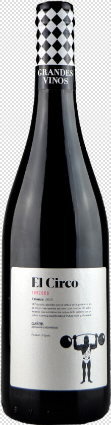 Crianza   Vino Circo  HD Png DownloadTransparent PNG