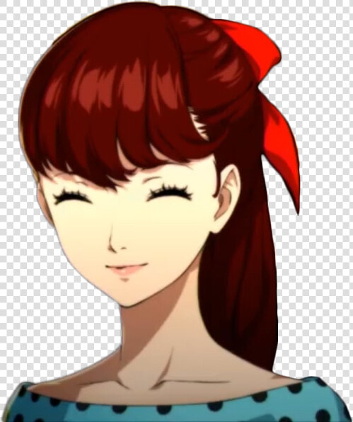 Persona 5 Royal Kasumi X Joker  HD Png DownloadTransparent PNG