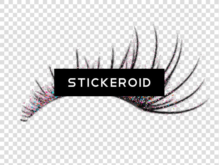 Zao Volume And Sheathing Mascara   Cilios Para Photoshop  HD Png DownloadTransparent PNG