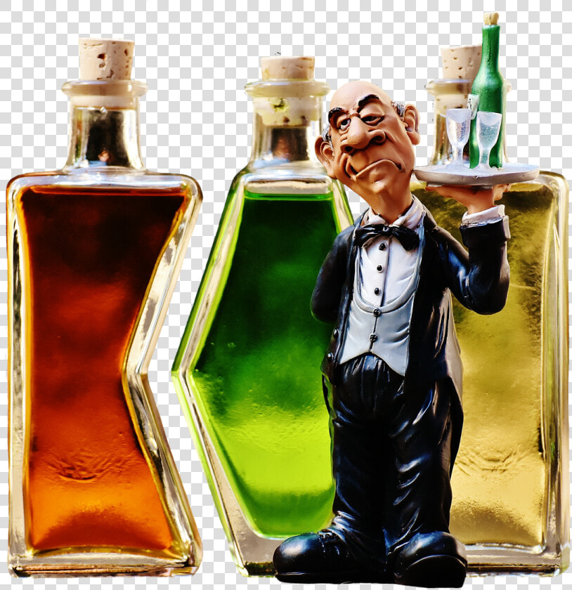 Waiter Beverages Bottles Free Picture   Drink  HD Png DownloadTransparent PNG