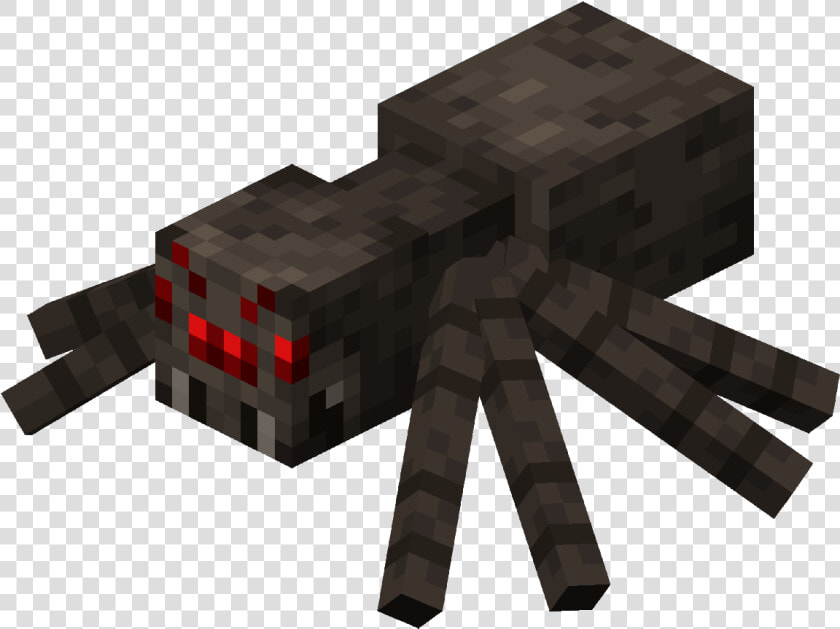 Spider   Minecraft Cave Spider  HD Png DownloadTransparent PNG