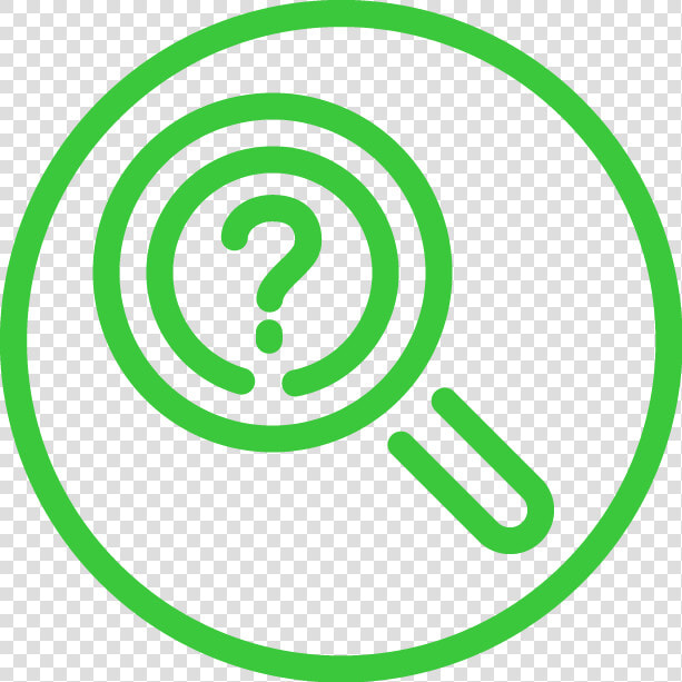 Whats The Problem   Lupa Com Interrogação Png  Transparent PngTransparent PNG