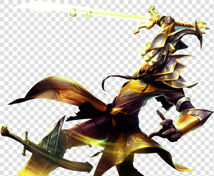 Download Master Yi Png Pic   League Of Legends Master Yi Png  Transparent PngTransparent PNG