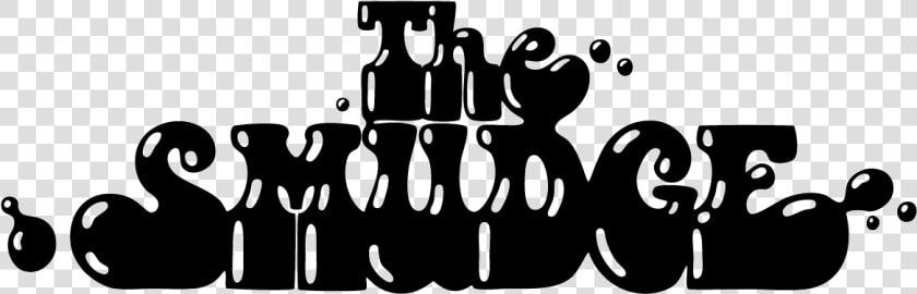 The Smudge   Smudge Tshirt  HD Png DownloadTransparent PNG