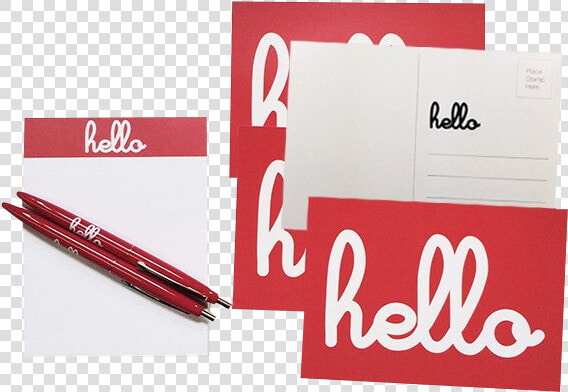 Hello Stationery Kit   Hi Hello Bye Vibes Chats  HD Png DownloadTransparent PNG