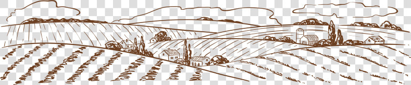 Drawing Of Agriculture  HD Png DownloadTransparent PNG