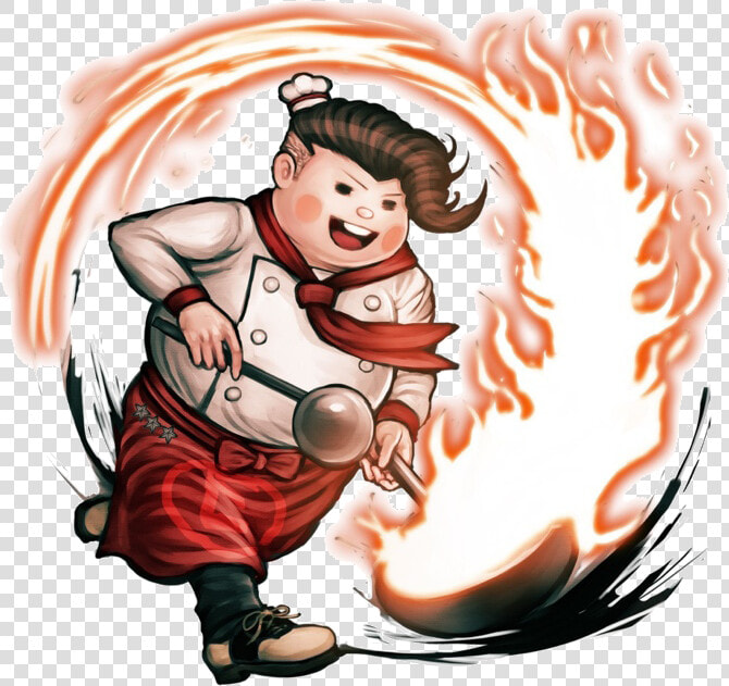 Teruteru Is Like My Second Favorite Character From  HD Png DownloadTransparent PNG