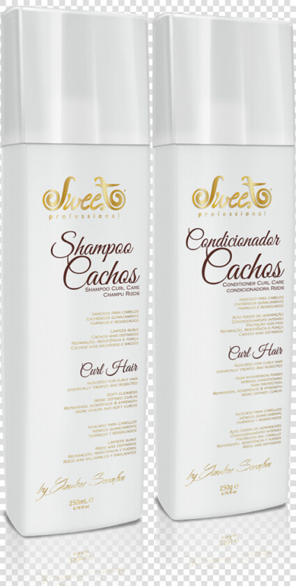 Shampoo E Condicionador Cachos   Hair Care  HD Png DownloadTransparent PNG