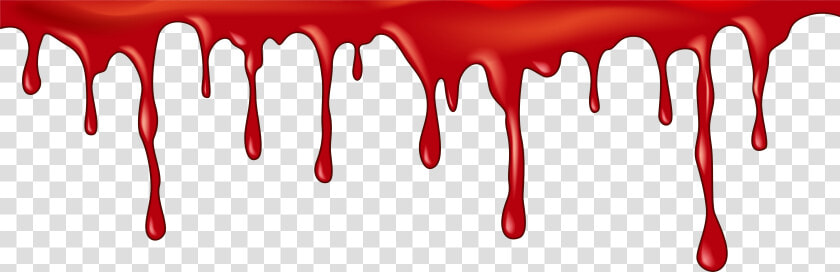 Blood Dripping Happy Halloween In Blood Clipart   Png   Blood Dripping Clipart  Transparent PngTransparent PNG