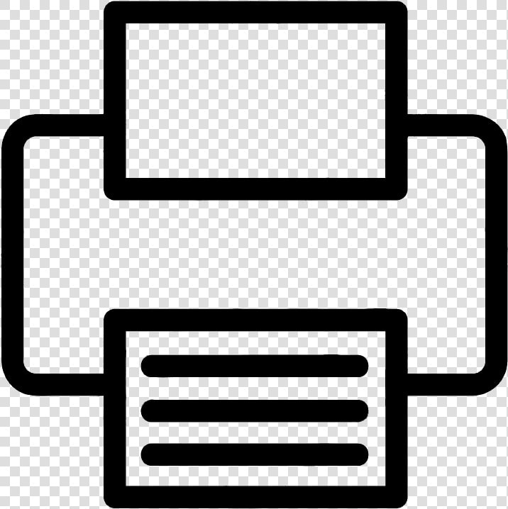 A Print Exhibition   Drukarka Ikona  HD Png DownloadTransparent PNG