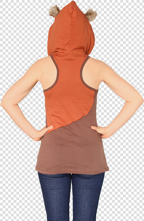 Ewok Tank Top  HD Png DownloadTransparent PNG