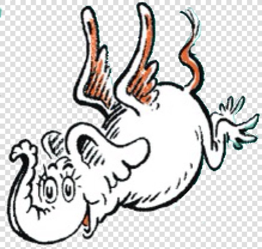Dr Seuss Png   Png Download   Horton Hatches The Egg Baby  Transparent PngTransparent PNG