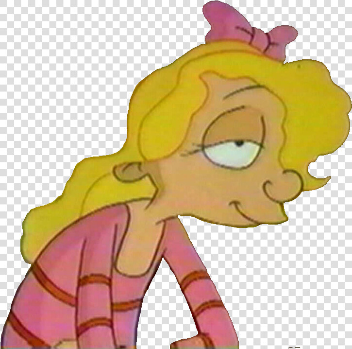 Hey Arnold Helga French   Png Download   Helga French  Transparent PngTransparent PNG