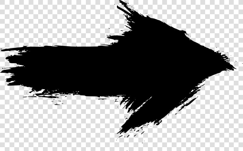 Free Arrow Png   Grunge Arrow Png White  Transparent PngTransparent PNG