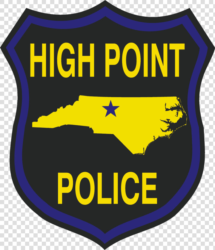 City Of High Point Nc Police Dept  HD Png DownloadTransparent PNG