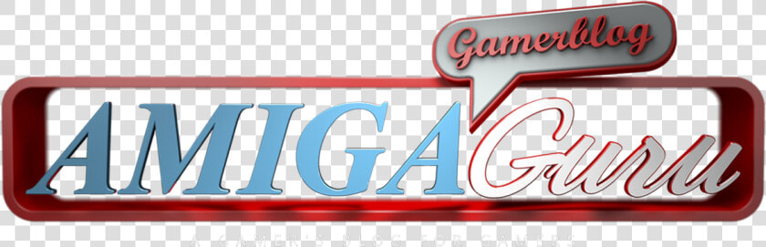 Amigaguru S Gamerblog   Carmine  HD Png DownloadTransparent PNG
