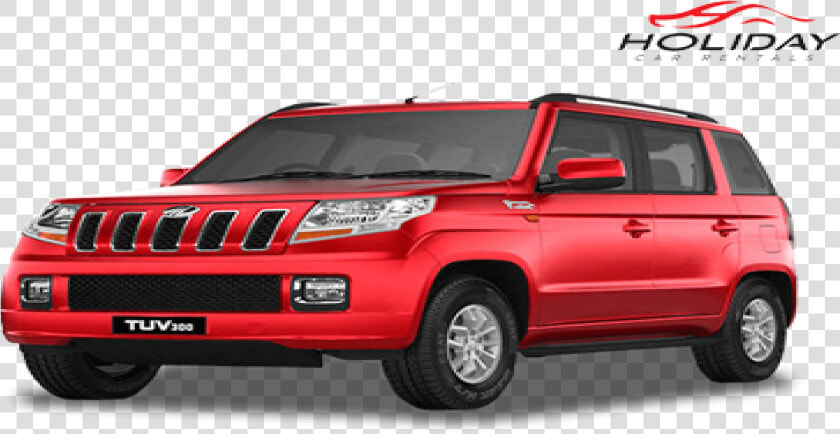 Mahindra Tuv300  HD Png DownloadTransparent PNG