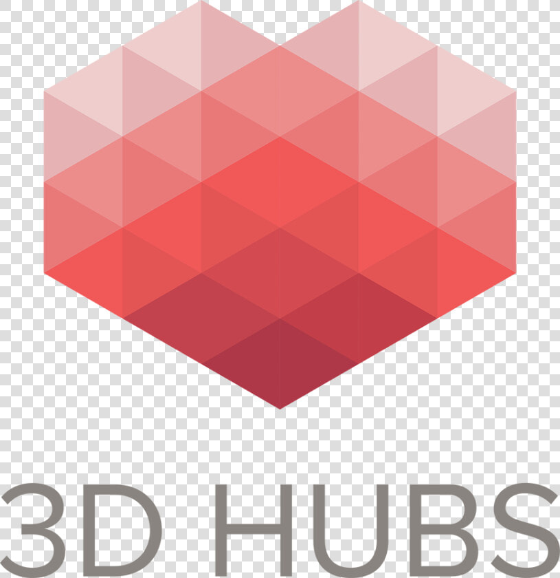 3d Hubs Logo Png  Transparent PngTransparent PNG