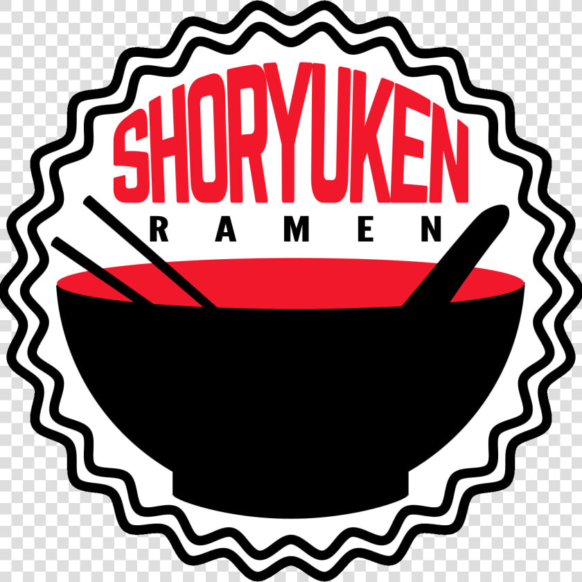 Shoryuken Ramen   Zig Zag Line Design  HD Png DownloadTransparent PNG