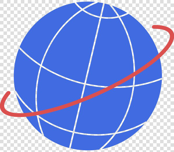 Orbit Transparent Png   Clipart Globe  Png DownloadTransparent PNG