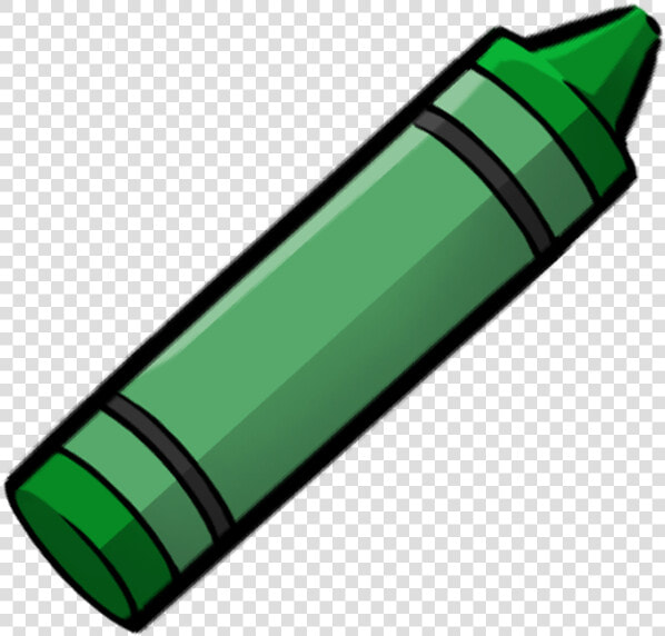 Thumb Image   Green Crayon Png  Transparent PngTransparent PNG