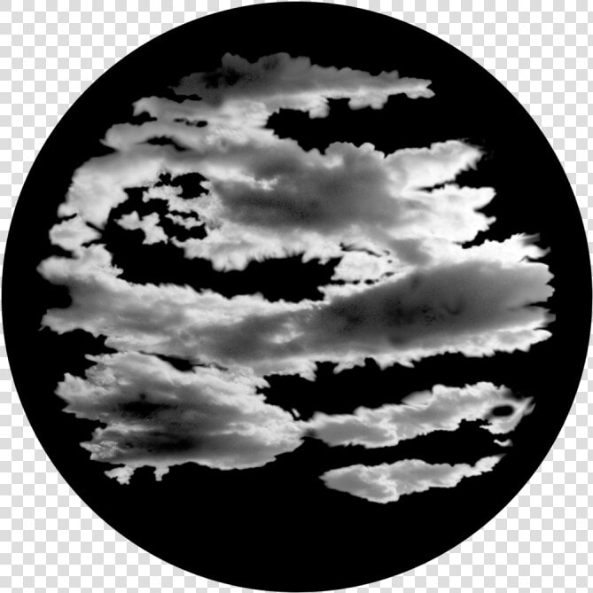Cloud Gobo   Png Download   Clouds Gobo  Transparent PngTransparent PNG