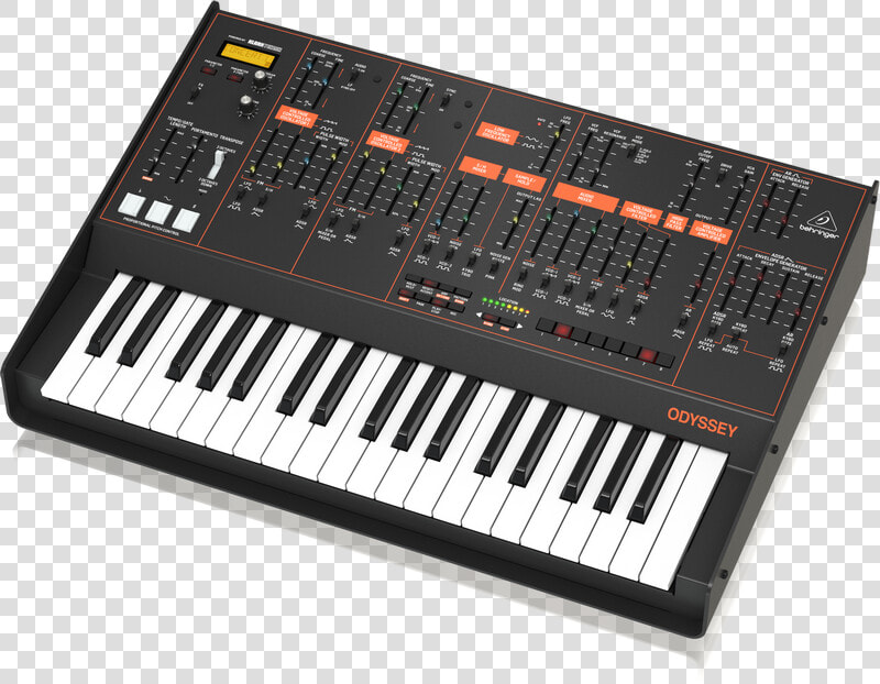 Behringer Odyssey  HD Png DownloadTransparent PNG