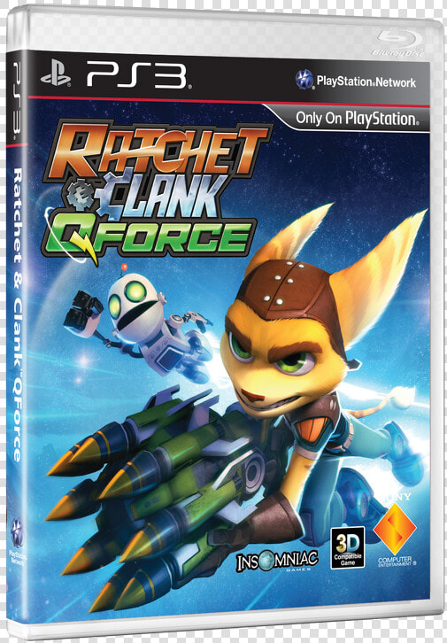 Ratchet  amp  Clank Full Frontal Assault Ps3  HD Png DownloadTransparent PNG