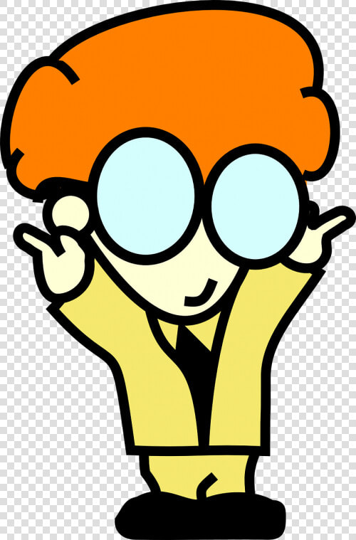 Boy Nerd Glasses   Nerd Clipart  HD Png DownloadTransparent PNG