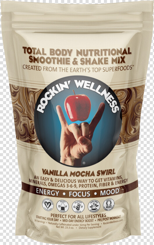 Vanilla Mocha Swirl Class Lazyload Fade in Style   Rockin Wellness  HD Png DownloadTransparent PNG