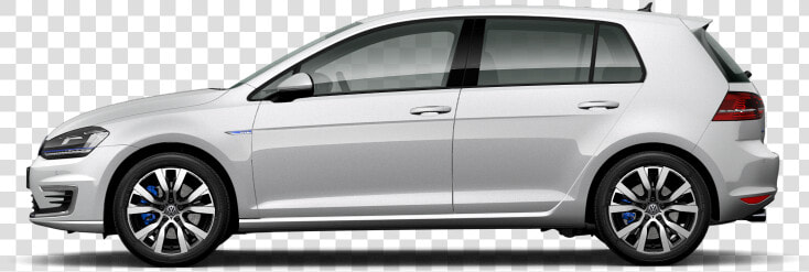 Golf Gte Coche Electrico   Car For 8 Seater  HD Png DownloadTransparent PNG