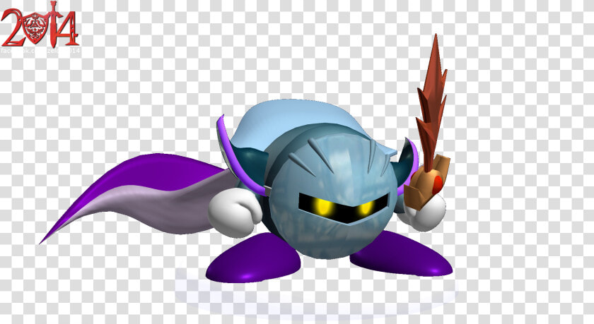 Crobat Meta Knight   Meta Knight Melee  HD Png DownloadTransparent PNG