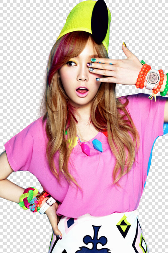 Taeyeon Png  Transparent PngTransparent PNG
