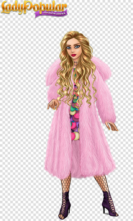 Lady Popular Fashion Arena Fashion Fighter   Lady Popular Summer Dreams Collection  HD Png DownloadTransparent PNG