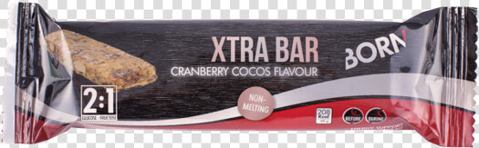 Xtra Bar Cranberry cocos   Confectionery  HD Png DownloadTransparent PNG