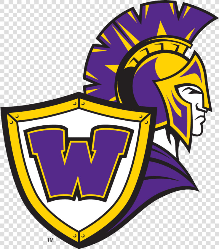 Whs Logo Warrior W Shield 2607 116 K   Waukee Warriors  HD Png DownloadTransparent PNG