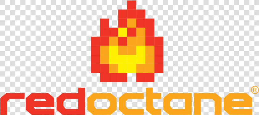 Red Octane Company  HD Png DownloadTransparent PNG