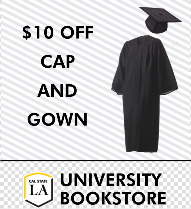 Photo Of Cap And Gown In Black   Academic Dress  HD Png DownloadTransparent PNG