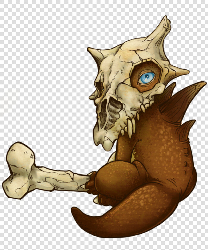 Realistic Cubone Png  Transparent PngTransparent PNG