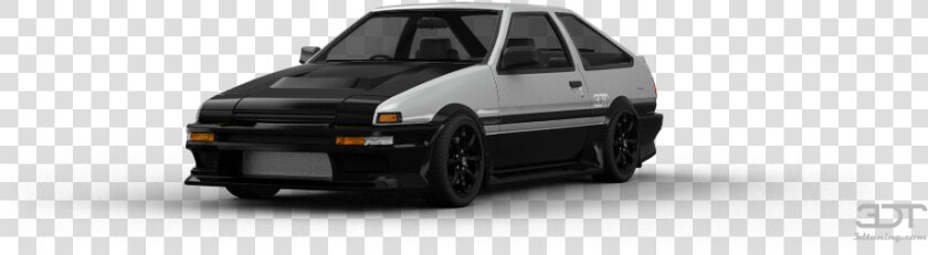Toyota Trueno 3d Tuning  HD Png DownloadTransparent PNG