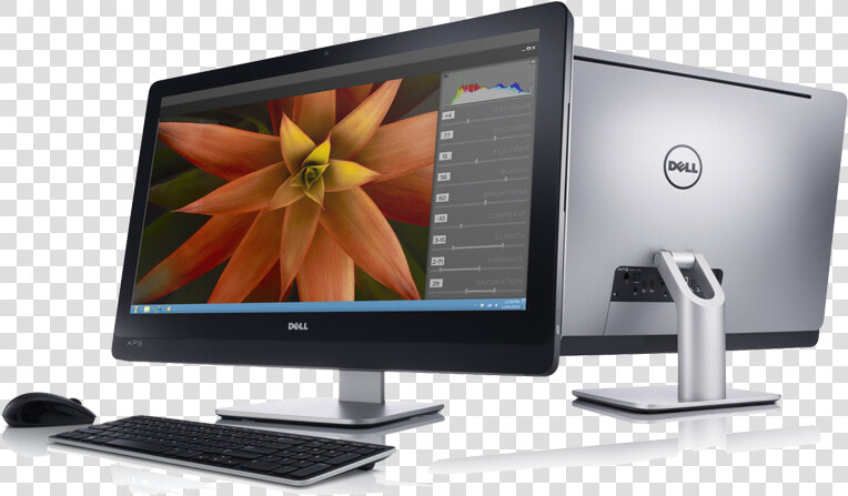 New Xps 27 All In One  HD Png DownloadTransparent PNG