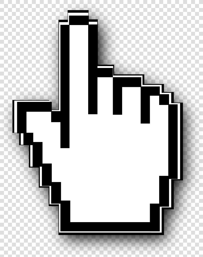 Cursor hand Freeclipart   Hand Mouse Arrow Png  Transparent PngTransparent PNG