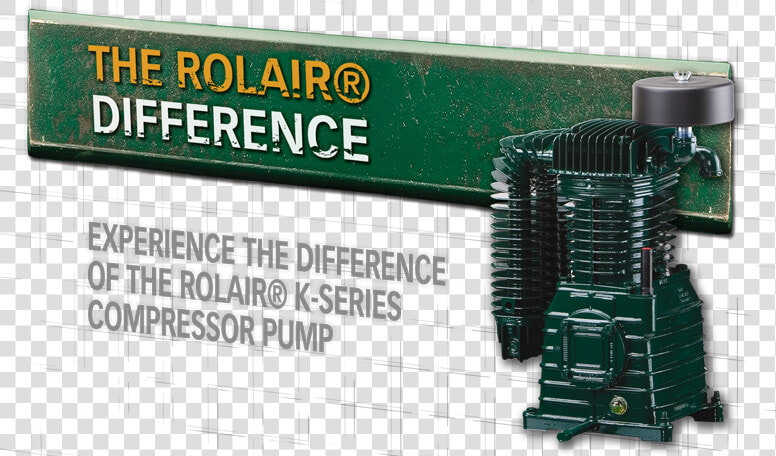 K series Air Compressor Pumps   K 1 Air Compressor  HD Png DownloadTransparent PNG