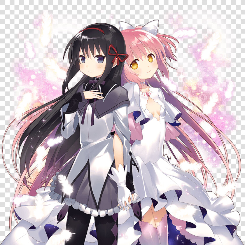 Madoka Kaname  HD Png DownloadTransparent PNG