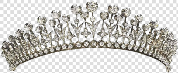  freetoedit  fancy  girly  glitter  glitzer  sparkle   Tiara  HD Png DownloadTransparent PNG